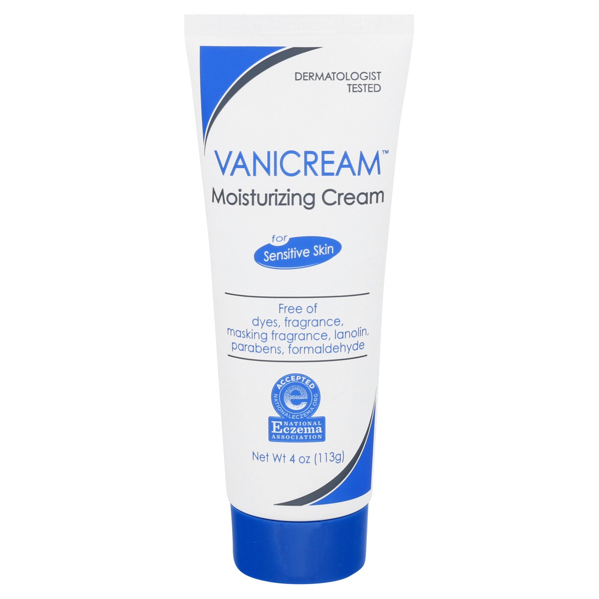 slide 1 of 9, Vanicream For Sensitive Skin Moisturizing Cream 4 oz, 4 oz