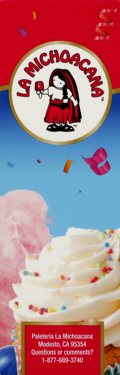 slide 5 of 12, La Michoacana Mini Paletas Fiesta Pack Ice Cream Bars 12.0 ea, 12 ct