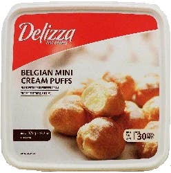 Delizza Cream Puffs