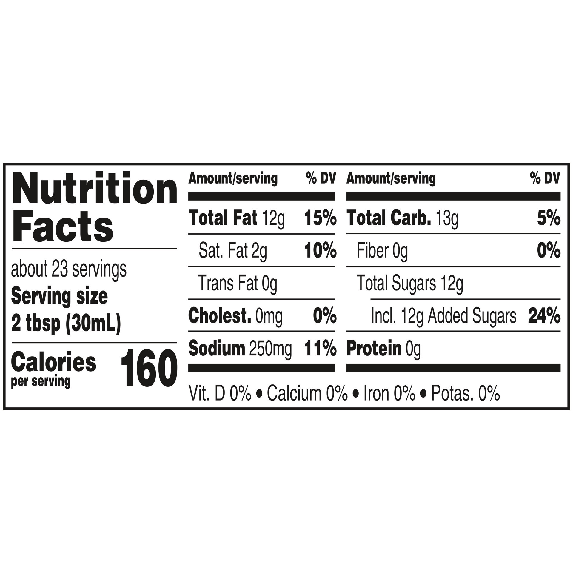 slide 3 of 5, Western Sweet and Smooth Dressing 24 fl oz, 24 fl oz