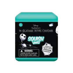 Nightmare Before Christmas Squish'ums S1