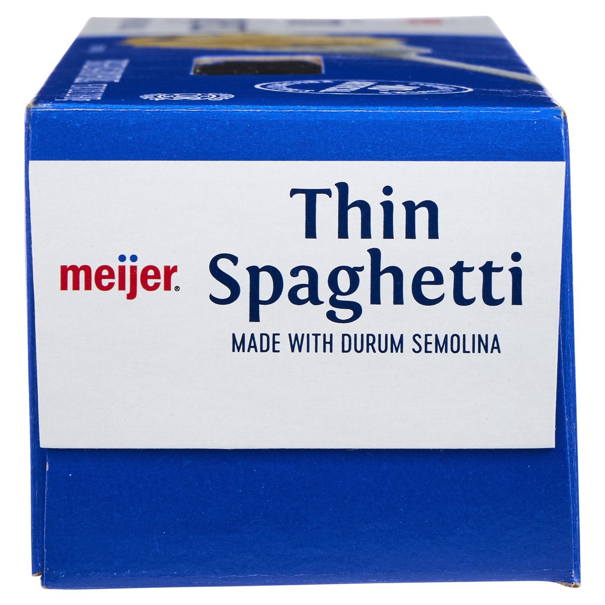 slide 13 of 29, Meijer Thin Spaghetti Pasta, 32 oz