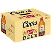 slide 6 of 13, Coors Banquet Lager Beer, 5% ABV, 20-pack, 12-oz beer bottles, 20 ct; 12 fl oz