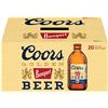 slide 2 of 13, Coors Banquet Lager Beer, 5% ABV, 20-pack, 12-oz beer bottles, 20 ct; 12 fl oz