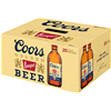 slide 7 of 13, Coors Banquet Lager Beer, 5% ABV, 20-pack, 12-oz beer bottles, 20 ct; 12 fl oz