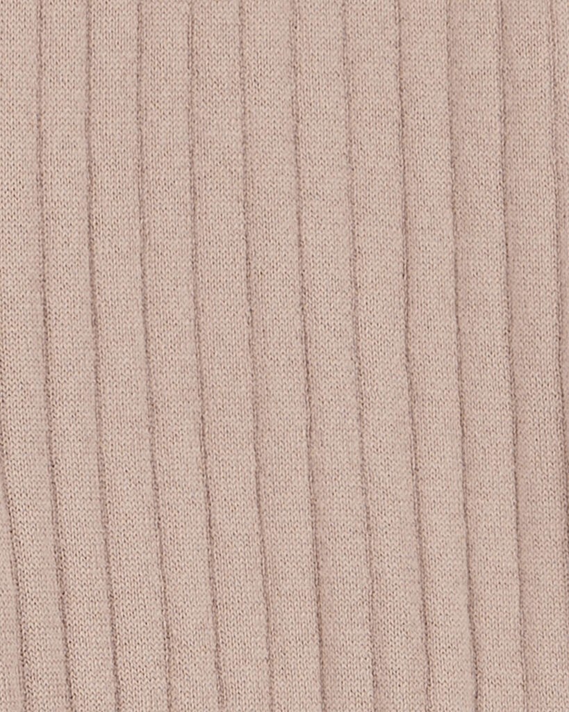 slide 2 of 3, Carter's Kid Sweater Knit Pull-On Flare Pants - Brown Brown 10, 1 ct