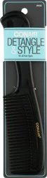 Conair Hard Rubber Super Comb