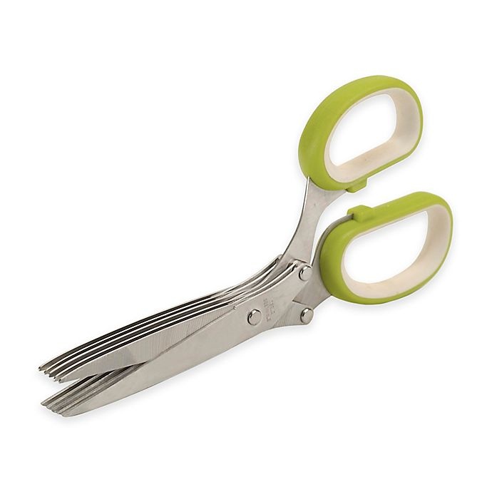 slide 1 of 1, RSVP Herb Scissors, 1 ct