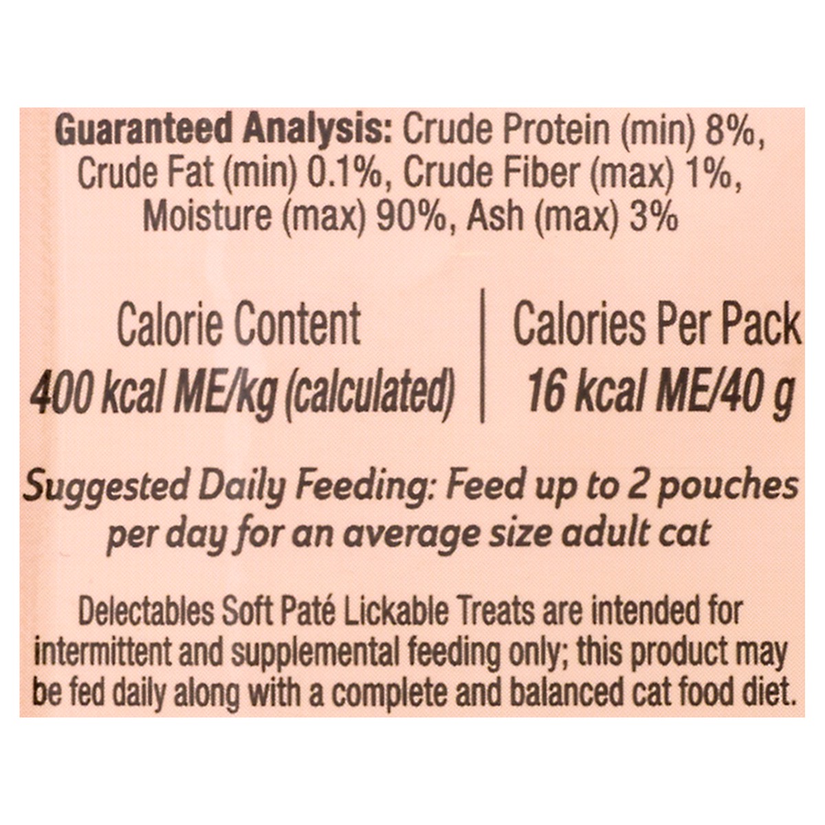 slide 11 of 12, Delectables With Tuna, Chicken & Veggies Lickable Treat 1.4 oz, 1.4 oz