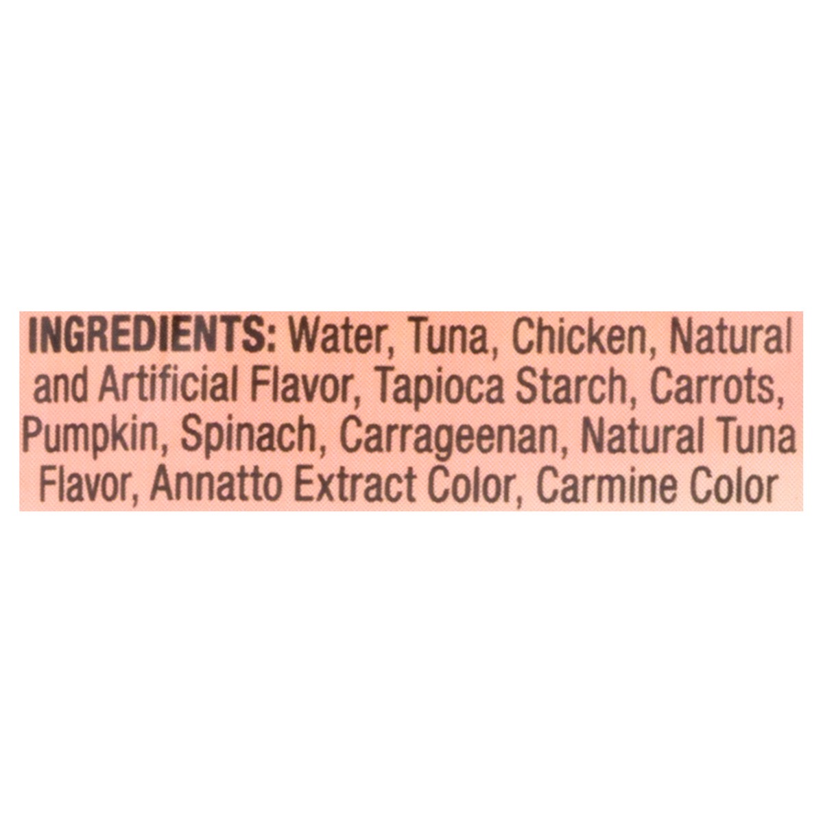 slide 9 of 12, Delectables With Tuna, Chicken & Veggies Lickable Treat 1.4 oz, 1.4 oz
