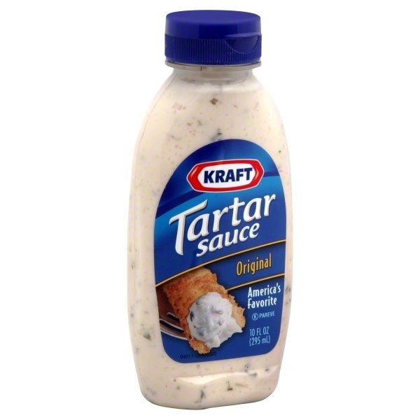 slide 1 of 1, Kraft Tartar Sauce, Original, 9 oz