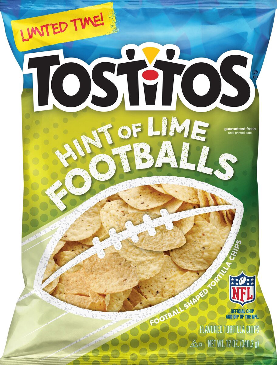 slide 7 of 7, Tostitos Tortilla Chips, 12 oz