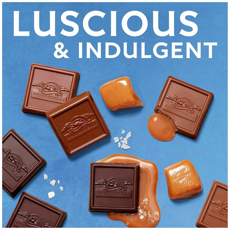 slide 4 of 5, GHIRARDELLI Minis Chocolate Assortment, 4.6 oz Bag, 4.6 oz