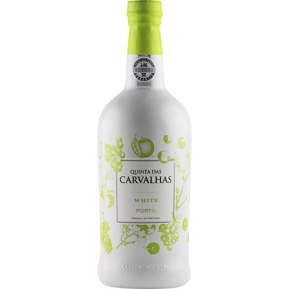 slide 1 of 1, Quinta Das Carvalhas White Port, 750 ml