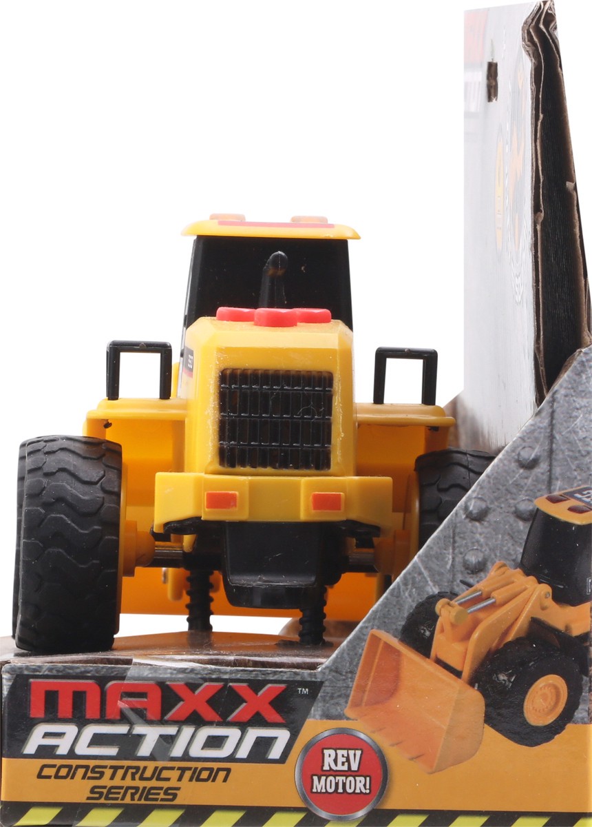 slide 2 of 10, Maxx Action Constructions Series Car Toys 1 ea, 1 ct