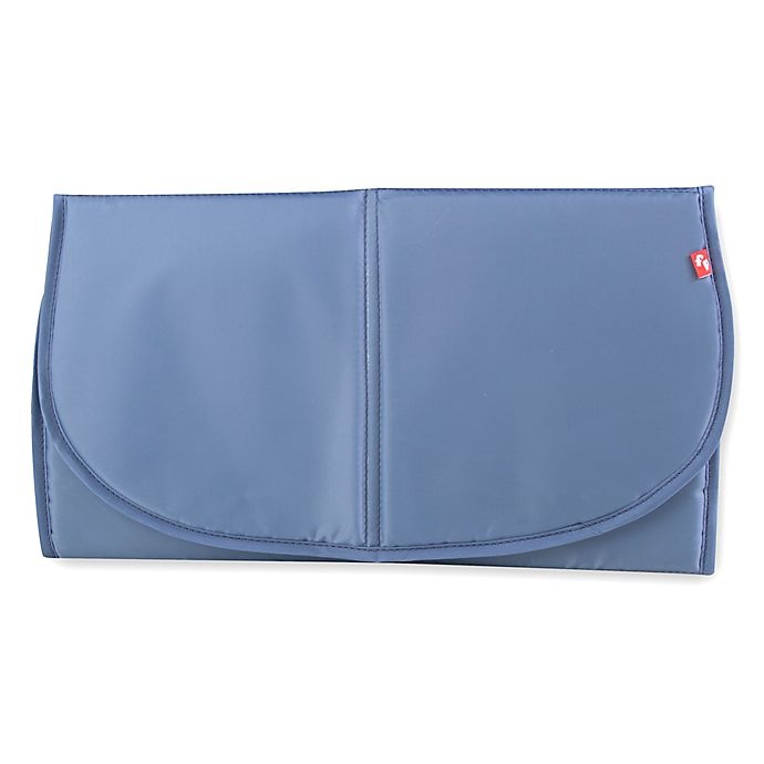 slide 6 of 7, Fisher-Price Kaden Super Cooler Backpack Diaper Bag - Blue, 1 ct