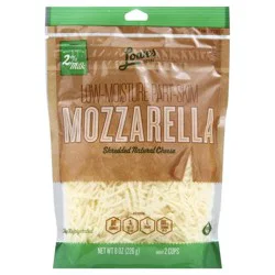 Lowes Foods Shredded Mozzarella Cheese