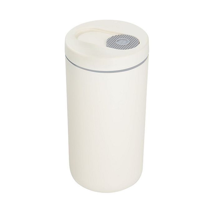 slide 1 of 8, iDesign(TM) iDesign Wipes Dispenser - Coconut, 1 ct