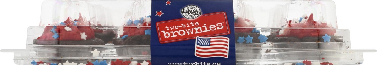 slide 4 of 9, two-bite Original Brownies 14 oz, 12 ct