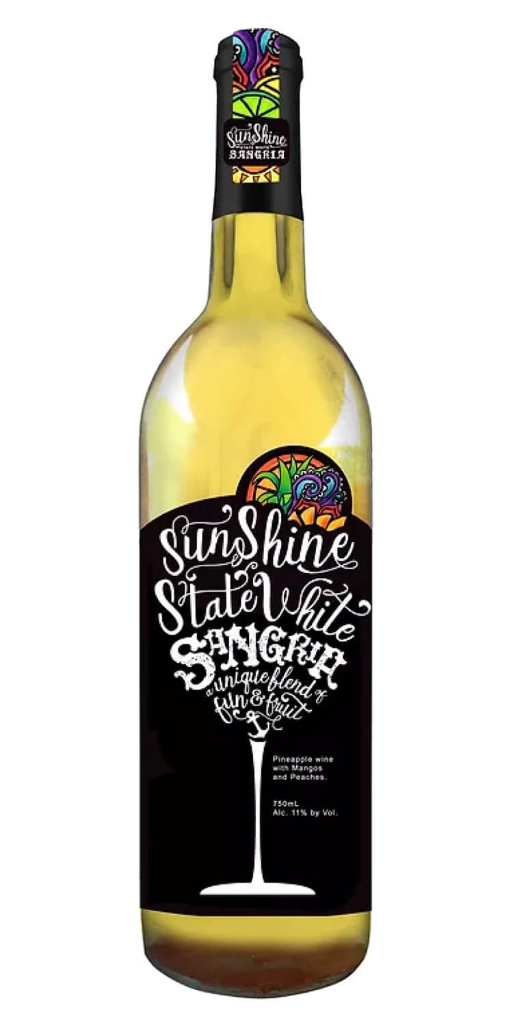 slide 1 of 1, Island Grove White Sangria, 750 ml