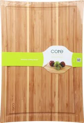 Core Bamboo 18 in x 12 in Bamboo Cutting Board - 1 pc