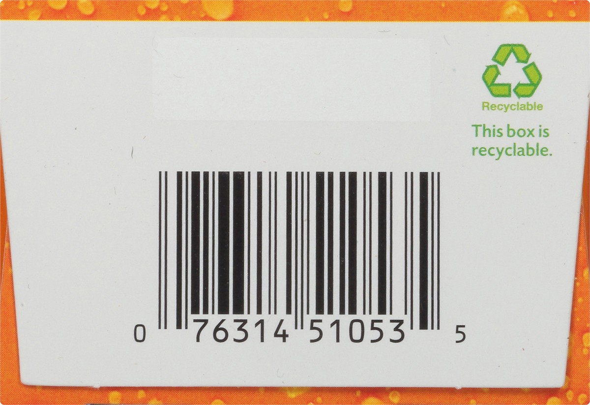 slide 11 of 12, Emergen-C Probiotics+ Packets Fizzy Drink Mix Orange Daily Immune Health 14 ea, 14 ct