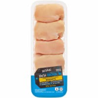 slide 1 of 1, Boneless Skinless Chicken Breast Value Pack, per lb