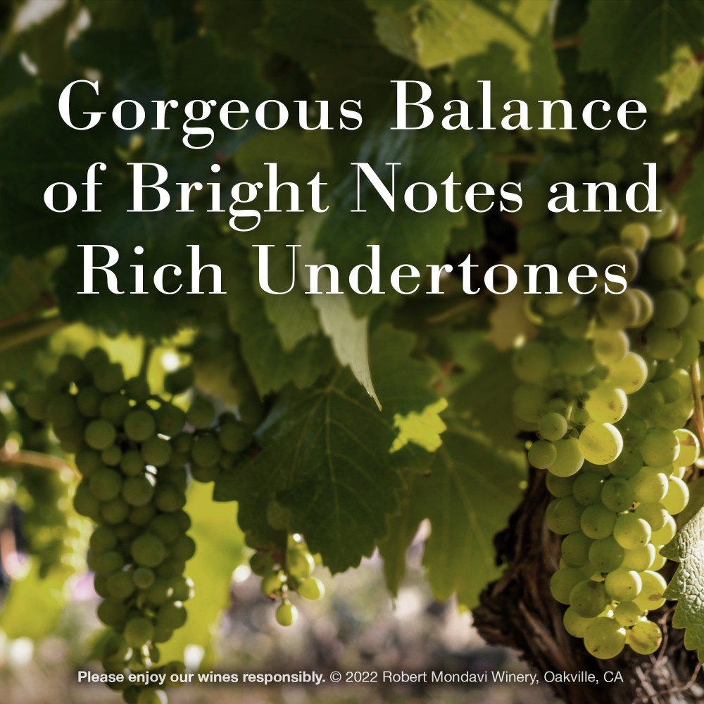slide 5 of 7, Robert Mondavi Winery Reserve Carneros Napa Chardonnay White Wine, 750 ml