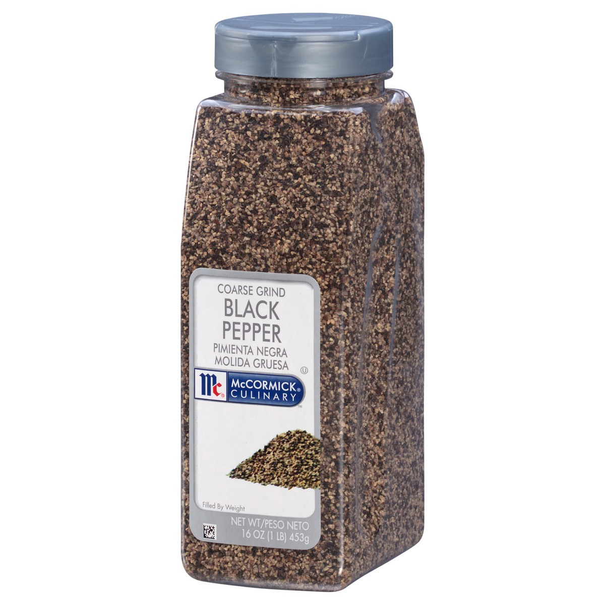 slide 5 of 11, McCormick Culinary Coarse Grind Black Pepper, 16 oz, 16 oz