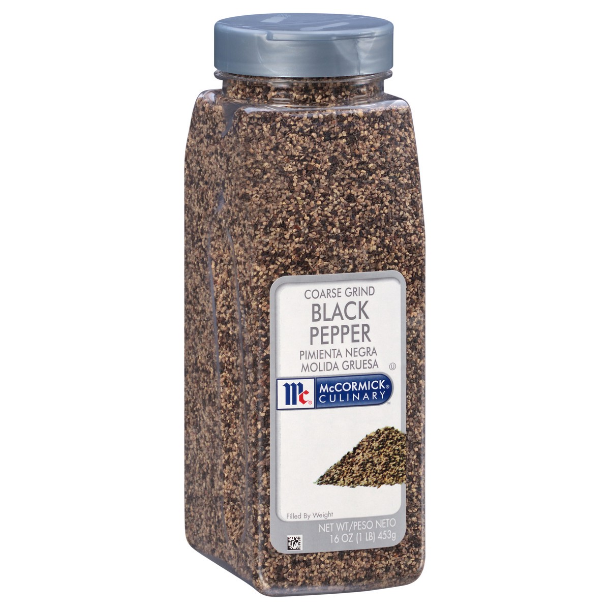 slide 11 of 11, McCormick Culinary Coarse Grind Black Pepper, 16 oz, 16 oz