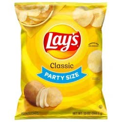 Lay's Potato Chips Classic 13 Oz