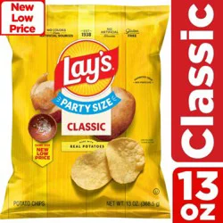 Lay's Potato Chips Classic 13 Oz