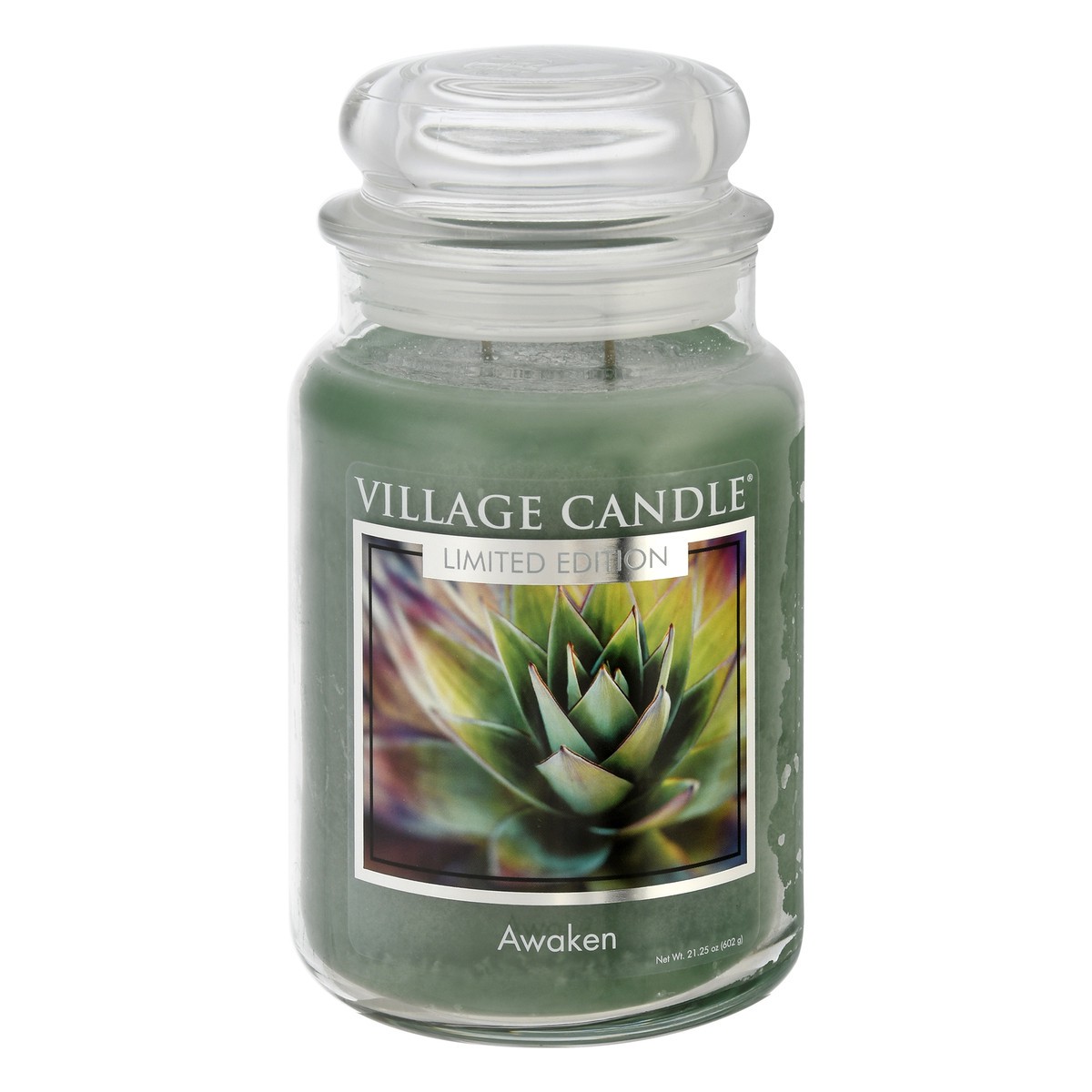 slide 10 of 11, Village Candle Spa Jar Candle Awaken, 1 ct