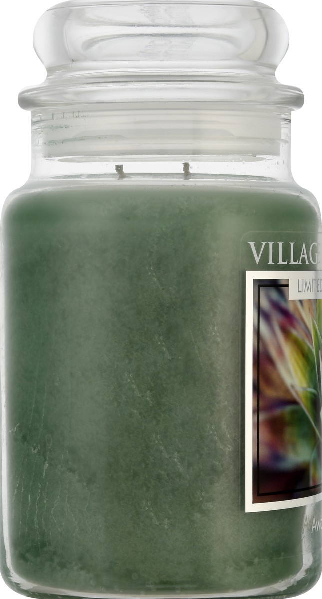 slide 7 of 11, Village Candle Spa Jar Candle Awaken, 1 ct
