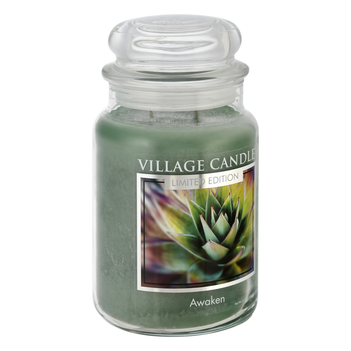 slide 11 of 11, Village Candle Spa Jar Candle Awaken, 1 ct
