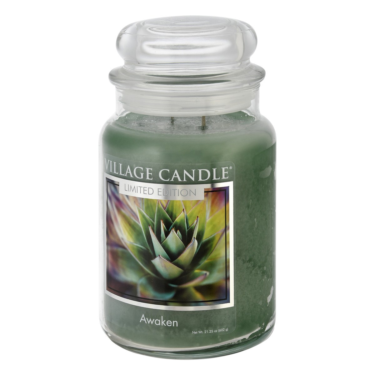 slide 9 of 11, Village Candle Spa Jar Candle Awaken, 1 ct