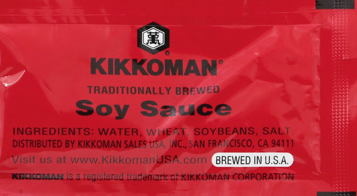 slide 6 of 10, Kikkoman Soy Sauce 1 ea, 1 ea