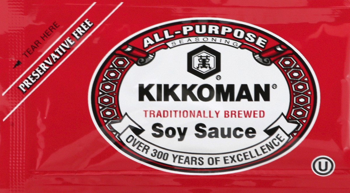 slide 9 of 10, Kikkoman Soy Sauce 1 ea, 1 ea