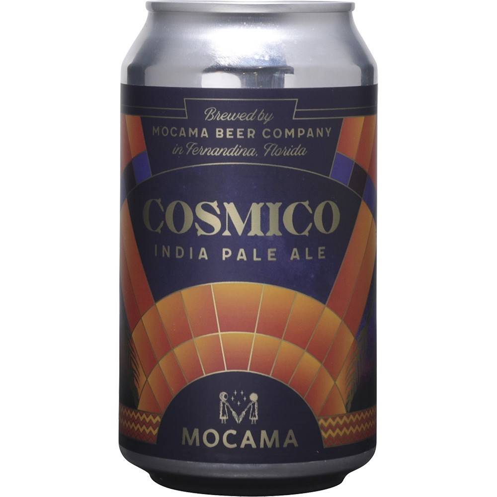 slide 1 of 1, Mocama Cosmico 6Pk Can, 6 ct; 12 oz