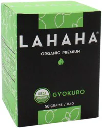 Lahaha Japanese Gyokuro
