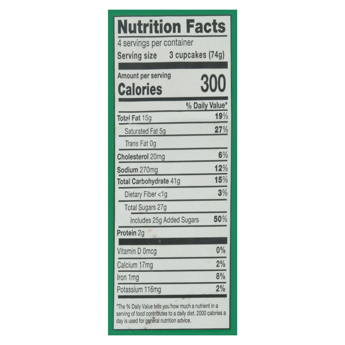 slide 9 of 16, LaBree's Bakery 12Ct Mini Christmas Gold Cupcakes, 10.5 oz