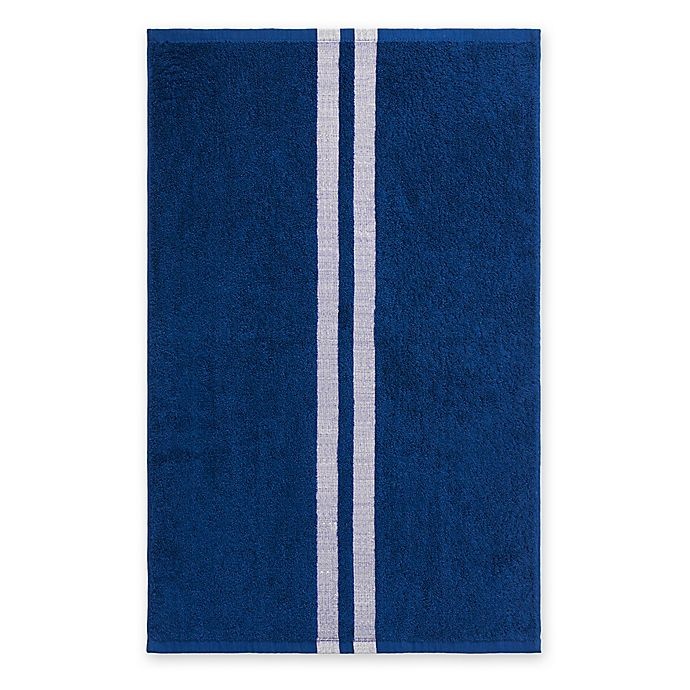slide 6 of 8, Calvin Klein George Hand Towel - Cobalt, 1 ct
