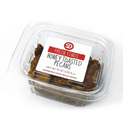 Dierbergs Honey Toasted Pecans