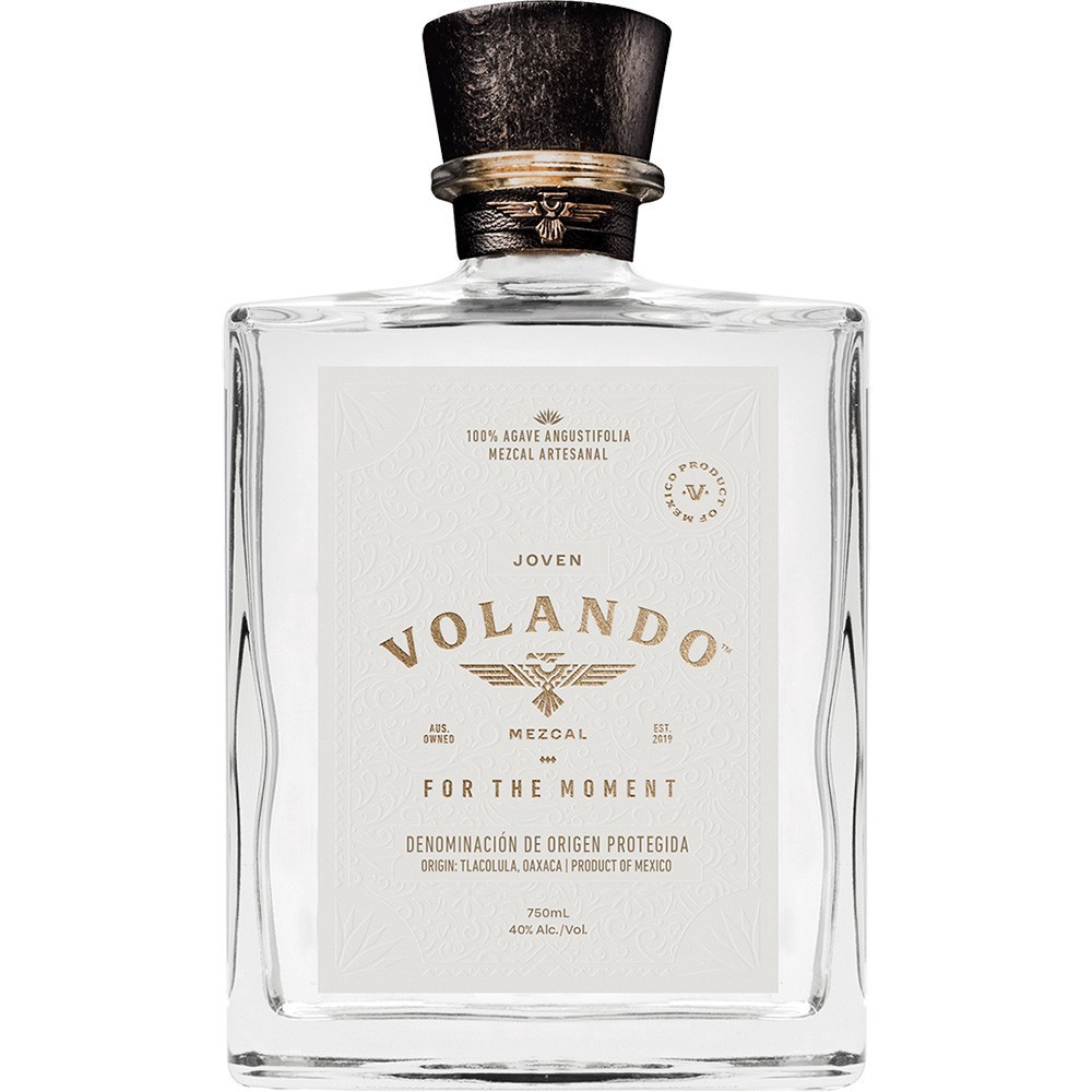 slide 1 of 1, Volando Joven Mezcal, 750 ml