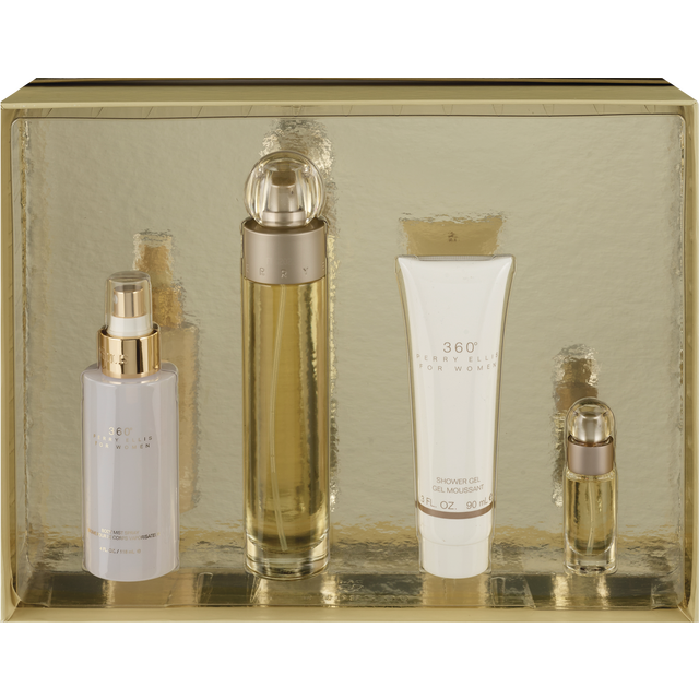 slide 1 of 1, PERRY ELLIS 360 FRAGRANCE 360 Perry Ellis Set 4 Pcl, 1 ct