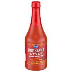Kroger Louisiana Style Hot Sauce
