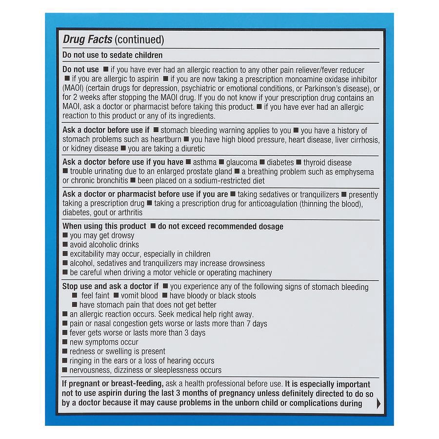 slide 2 of 5, Walgreens Cold Relief Plus Original, 36 ct