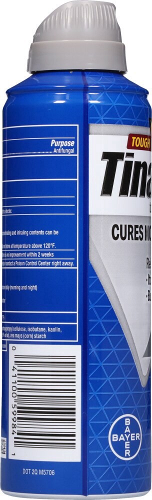 slide 3 of 4, Tinactin Tolnaftate Powder Spray Antifungal 4.6 oz, 4.6 oz