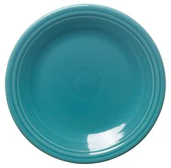 Fiesta Dinner Plate - Turquoise