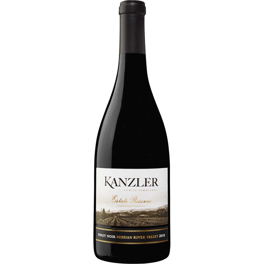 slide 1 of 1, Kanzler Pinot Noir, 750 ml